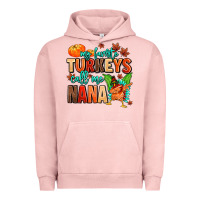 Pigment Salmon my favorite call me nana Urban Hoodie - MaliasSmallBusiness