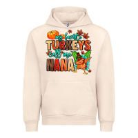 Sandshell my favorite call me nana Urban Hoodie - MaliasSmallBusiness