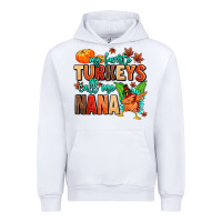 White my favorite call me nana Urban Hoodie - MaliasSmallBusiness