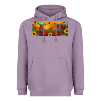 Lavender cowgirls just wanna have fun mug 15 oz Heavyweight Hoodie - Artiststas