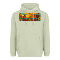 Matcha cowgirls just wanna have fun mug 15 oz Heavyweight Hoodie - Artiststas
