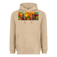 Mushroom cowgirls just wanna have fun mug 15 oz Heavyweight Hoodie - Artiststas
