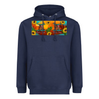 Navy cowgirls just wanna have fun mug 15 oz Heavyweight Hoodie - Artiststas