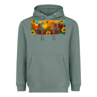 Sage cowgirls just wanna have fun mug 15 oz Heavyweight Hoodie - Artiststas