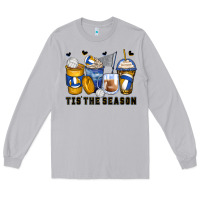 Moon Dust tis' the season volleyball coffee cups Long Sleeve Tee - Zillion Design Studio