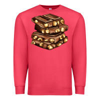 Cardinal nut and chocolate Premium Sweatshirt - AdoDesignShop
