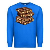 True Royal nut and chocolate Premium Sweatshirt - AdoDesignShop