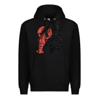 Black got a little cajun in my soul Premium Hoodie - MaliasSmallBusiness