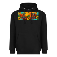 Black cowgirls just wanna have fun mug 11 oz Heavyweight Hoodie - Artiststas