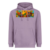 Lavender cowgirls just wanna have fun mug 11 oz Heavyweight Hoodie - Artiststas