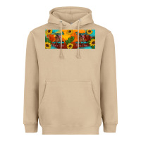Mushroom cowgirls just wanna have fun mug 11 oz Heavyweight Hoodie - Artiststas