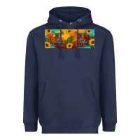 Navy cowgirls just wanna have fun mug 11 oz Heavyweight Hoodie - Artiststas