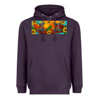 Plum cowgirls just wanna have fun mug 11 oz Heavyweight Hoodie - Artiststas