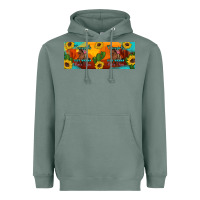 Sage cowgirls just wanna have fun mug 11 oz Heavyweight Hoodie - Artiststas