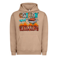 Pigment Burro chillin and grilling Urban Hoodie - MaliasSmallBusiness