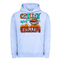 Chillin And Grilling Urban Hoodie | Teevron