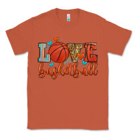 Copper love basketball Classic Tee - Zillion Design Studio