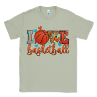 Matcha love basketball Classic Tee - Zillion Design Studio