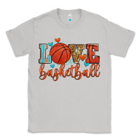 Moon Dust love basketball Classic Tee - Zillion Design Studio