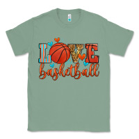 Sage love basketball Classic Tee - Zillion Design Studio
