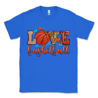 True Royal love basketball Classic Tee - Zillion Design Studio