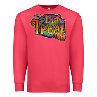 Cardinal trick or treat black Premium Sweatshirt - JahusDesignShop