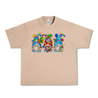 Burro autism gnomes Urban Heavy Tee - Zillion Design Studio