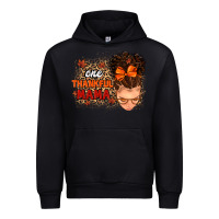 One Thankful Mama Urban Hoodie | Teevron