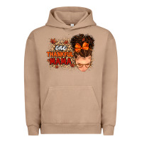 Pigment Burro one thankful mama Urban Hoodie - MaliasSmallBusiness