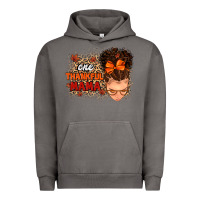 Pigment Tornado one thankful mama Urban Hoodie - MaliasSmallBusiness