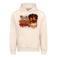 Sandshell one thankful mama Urban Hoodie - MaliasSmallBusiness