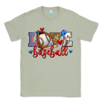 Matcha love baseball Classic Tee - Zillion Design Studio