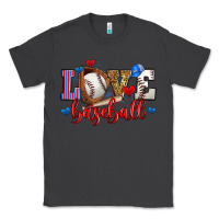 Smoke love baseball Classic Tee - Zillion Design Studio