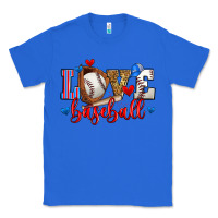 True Royal love baseball Classic Tee - Zillion Design Studio