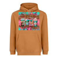 Meerkat nurse fuel coffee cups Heavyweight Hoodie - Jasminsmagicworld