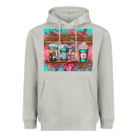 Moon Dust nurse fuel coffee cups Heavyweight Hoodie - Jasminsmagicworld