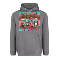 Storm nurse fuel coffee cups Heavyweight Hoodie - Jasminsmagicworld