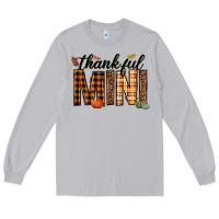 Moon Dust thankful mini Long Sleeve Tee - texasbilliewilder