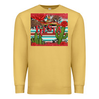 Antique Gold fiesta with pepper Premium Sweatshirt - Artiststas