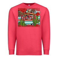 Cardinal fiesta with pepper Premium Sweatshirt - Artiststas
