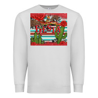 Dove Grey fiesta with pepper Premium Sweatshirt - Artiststas