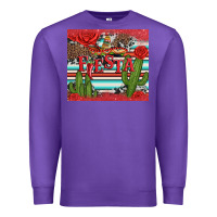 Purple fiesta with pepper Premium Sweatshirt - Artiststas