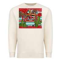 Sandshell fiesta with pepper Premium Sweatshirt - Artiststas