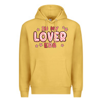 Antique Gold in my lover era Premium Hoodie - MaliasSmallBusiness