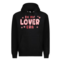 Black in my lover era Premium Hoodie - MaliasSmallBusiness