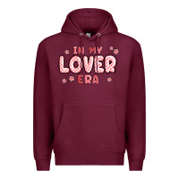 Burgundy in my lover era Premium Hoodie - MaliasSmallBusiness