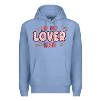 Colony Blue in my lover era Premium Hoodie - MaliasSmallBusiness