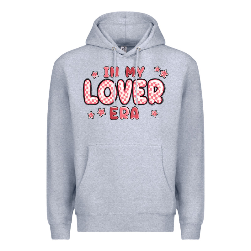 In My Lover Era Premium Hoodie by MaliasSmallBusiness | Teevron