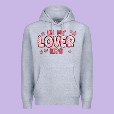 In My Lover Era Premium Hoodie Designed By Maliassmallbusiness
