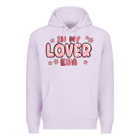 Lilac in my lover era Premium Hoodie - MaliasSmallBusiness